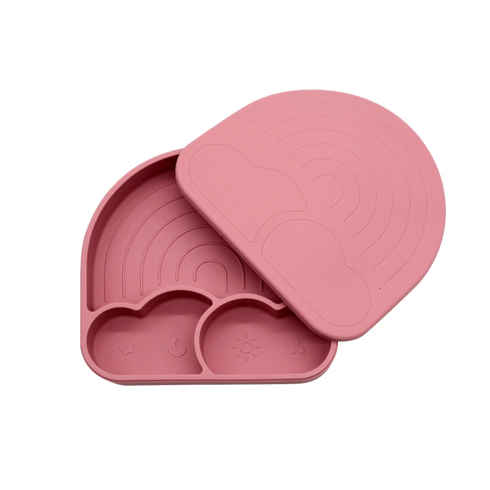 silicone baby plate 4 silicone baby plate 4