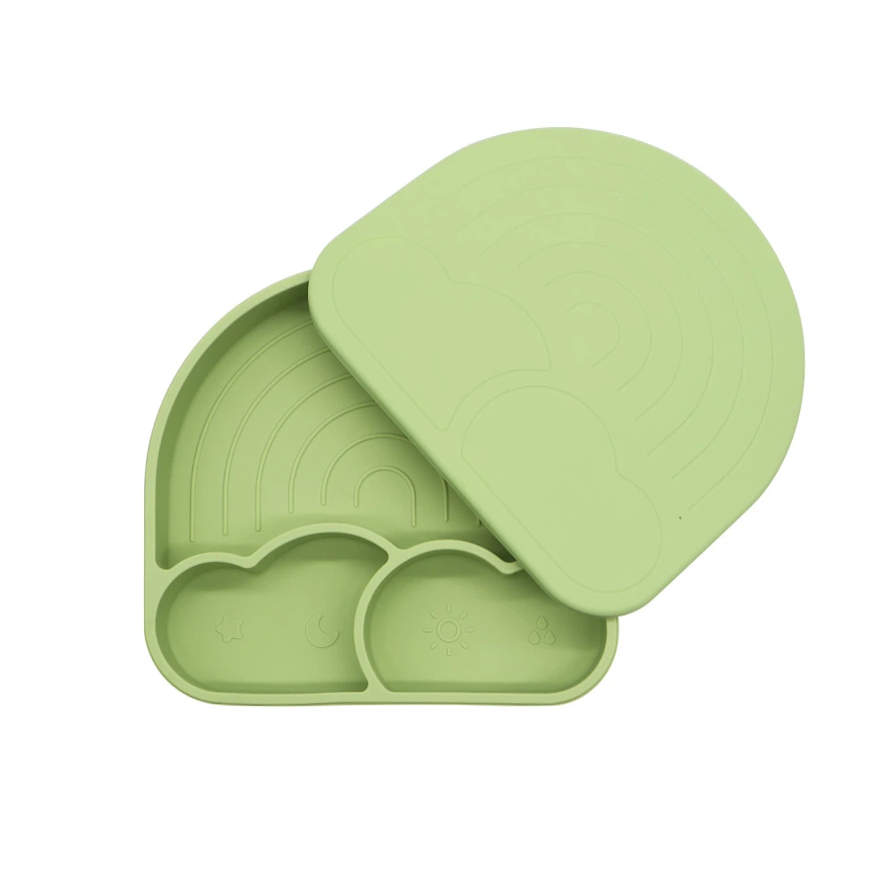silicone baby plate 2 silicone baby plate 2