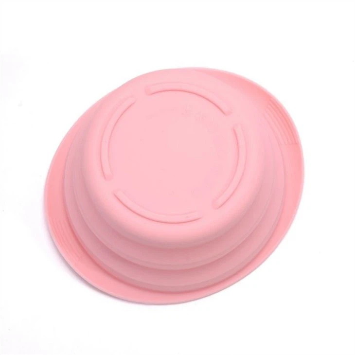 4 collapsible bowl with lid