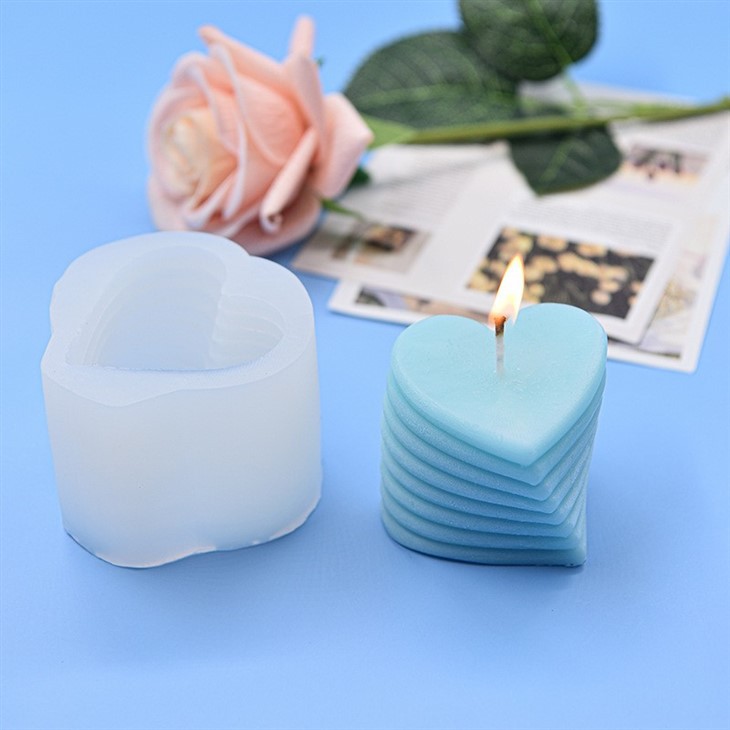 Custom Silicone Candle Mold