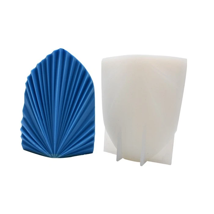DIY Aromatherapy Silicone Candle Mold
