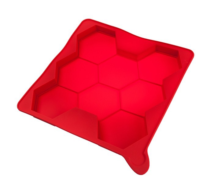 Meat Trays Silicone Burger Press Mold