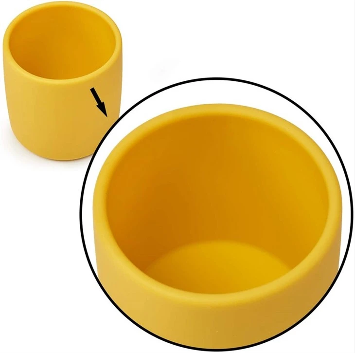 Silicone Cup For Baby