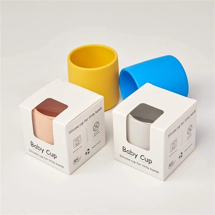 Silicone Cup For Baby