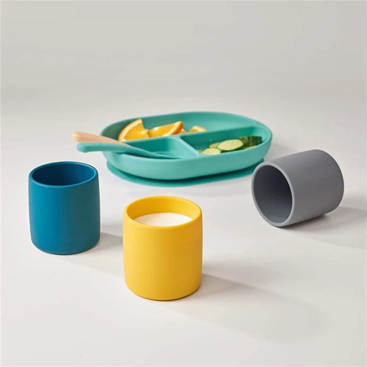 Silicone Cup For Baby