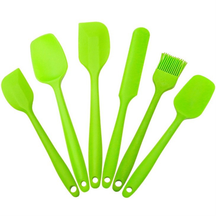 Silicone kitchen tools (3)