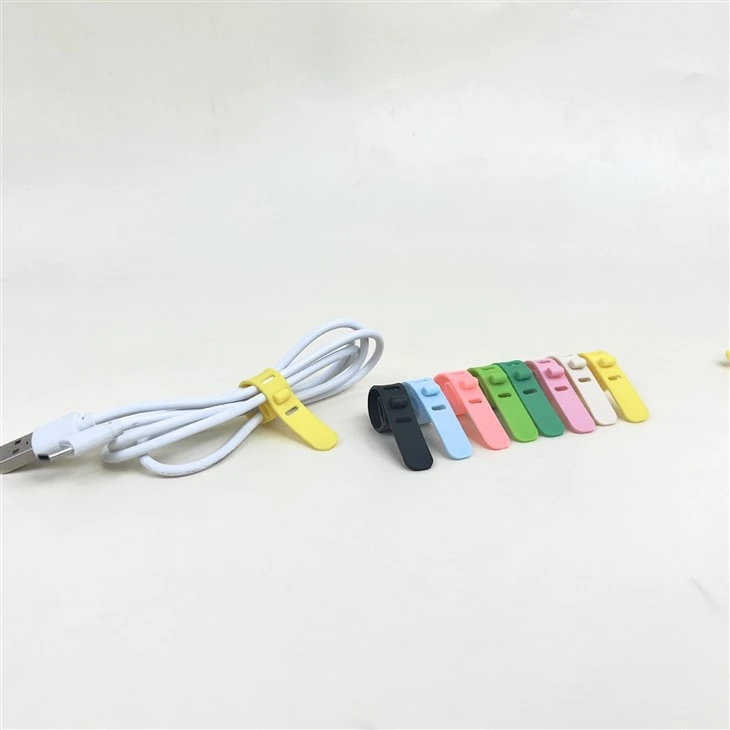 Silicone Zip Ties (1)