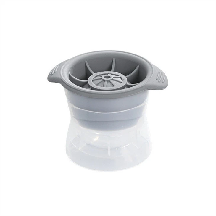Silicone Single Ice Ball Mold For Whisky